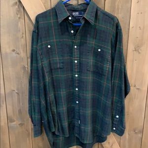 Polo Ralph Lauren Button Up Size XL